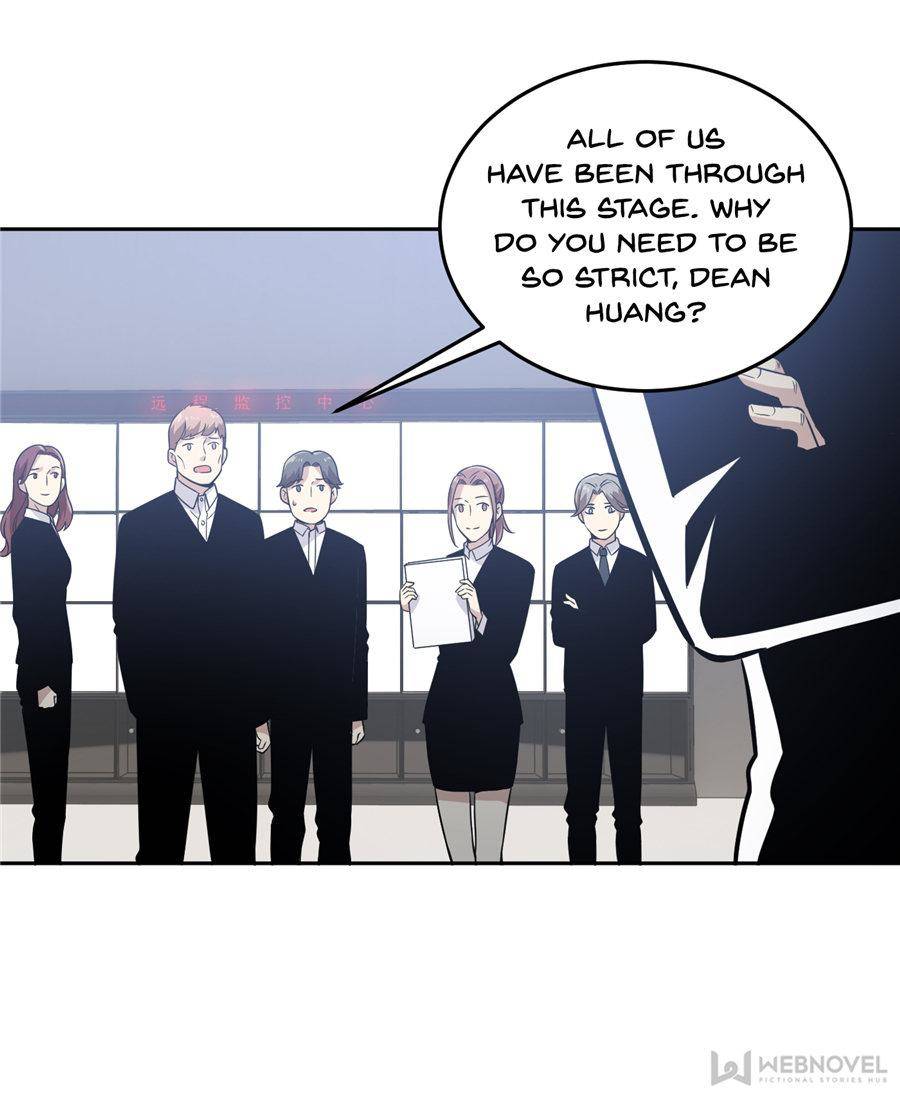 Global Martial Arts Chapter 30 page 34 - Chapter 30