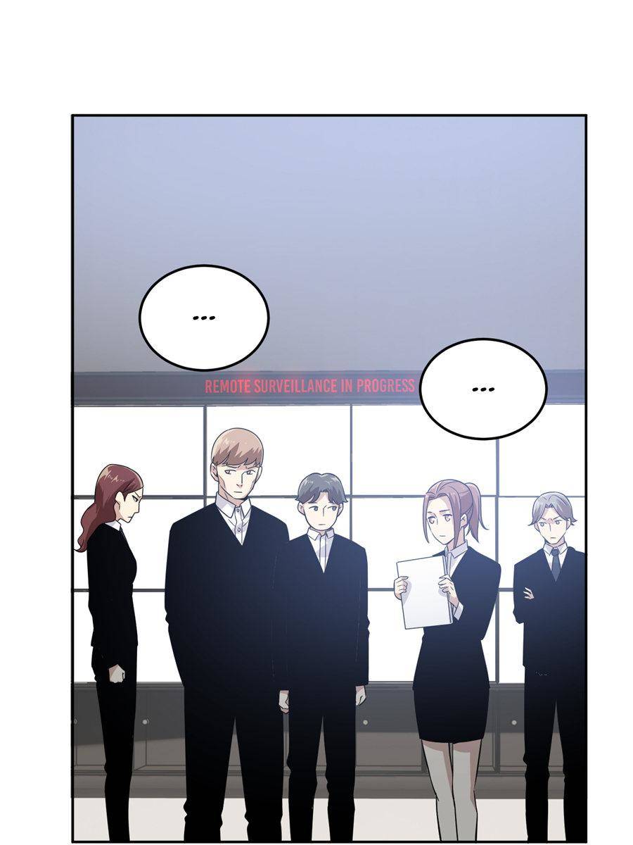 Global Martial Arts Chapter 30 page 37 - Chapter 30