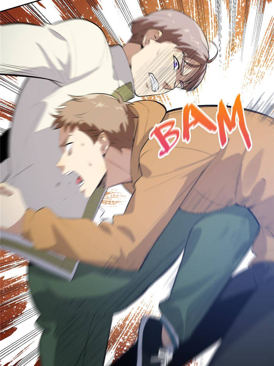 Global Martial Arts Chapter 30 page 39 - Chapter 30