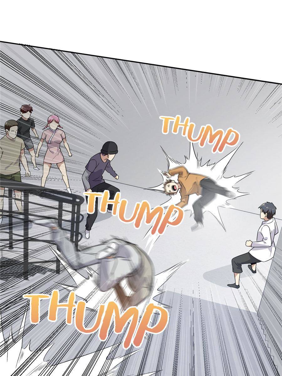 Global Martial Arts Chapter 30 page 41 - Chapter 30