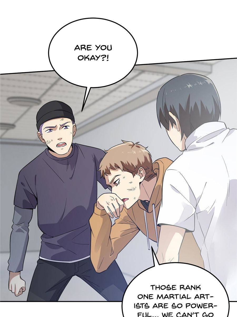 Global Martial Arts Chapter 30 page 43 - Chapter 30