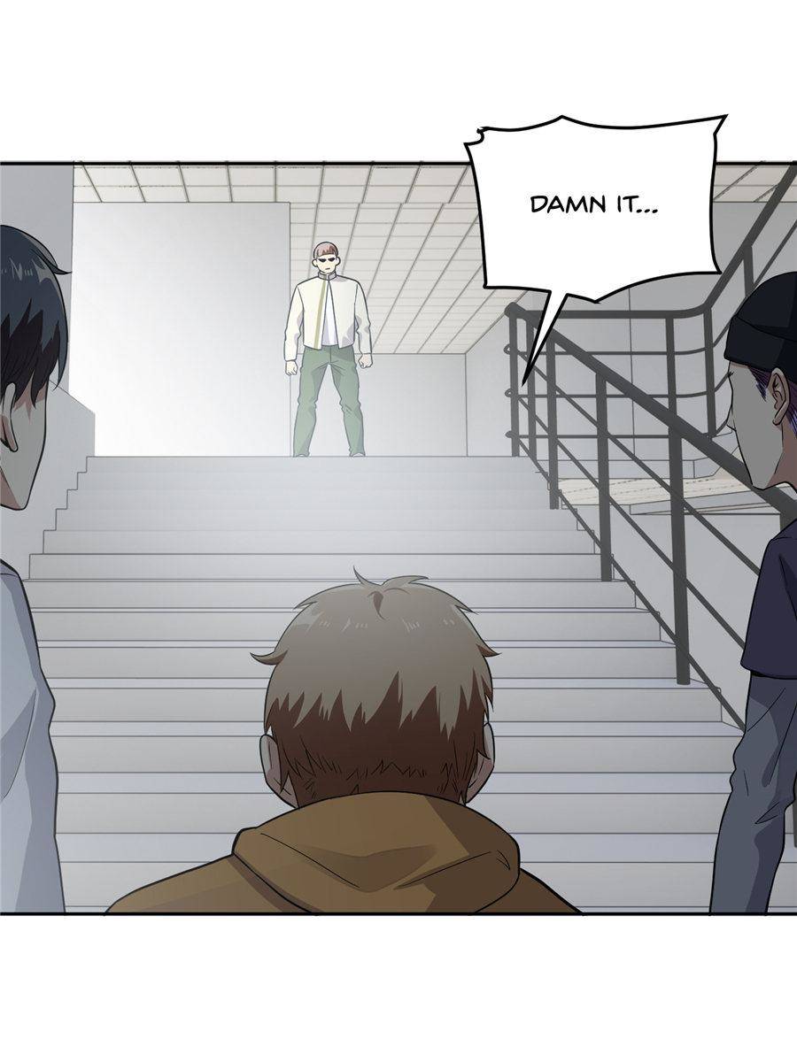 Global Martial Arts Chapter 30 page 45 - Chapter 30