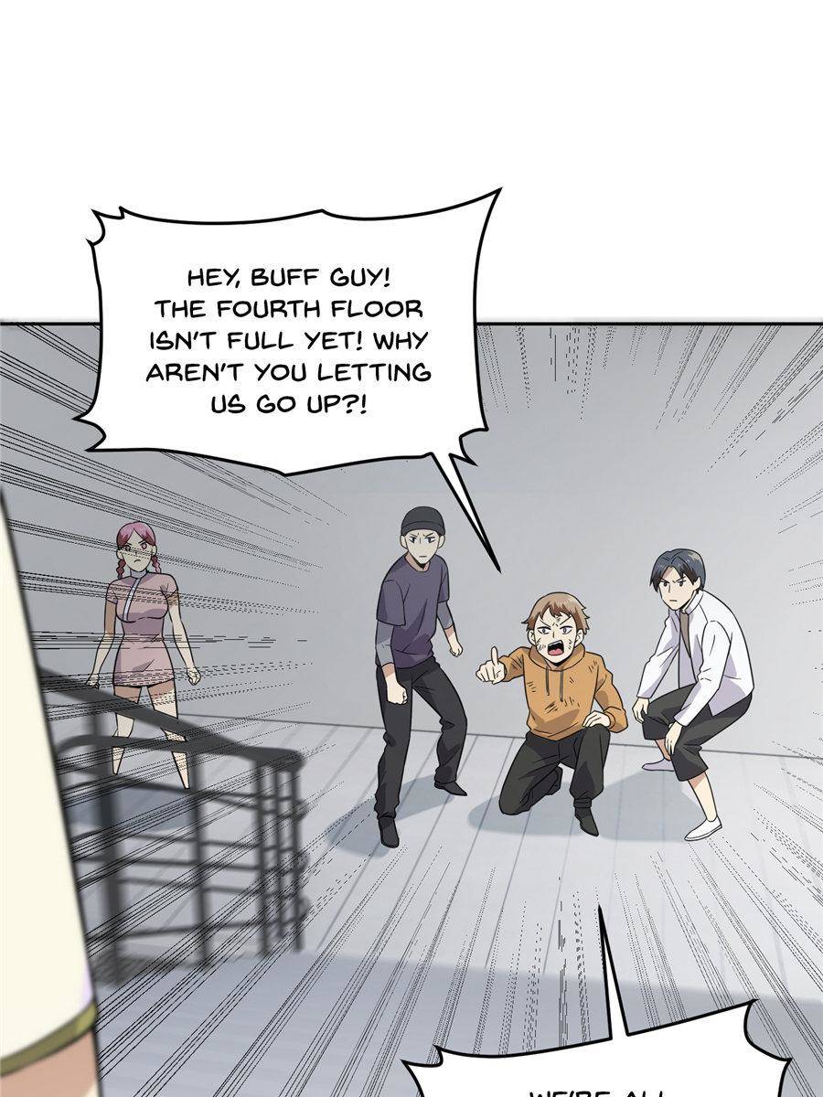 Global Martial Arts Chapter 30 page 46 - Chapter 30