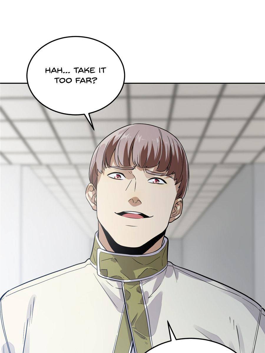 Global Martial Arts Chapter 30 page 48 - Chapter 30
