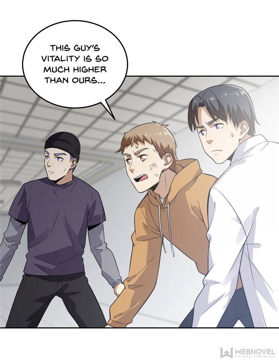 Global Martial Arts Chapter 30 page 50 - Chapter 30