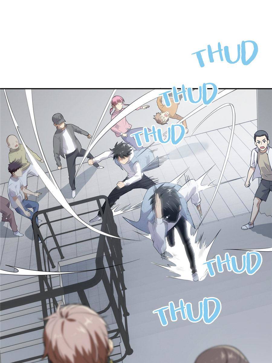 Global Martial Arts Chapter 30 page 51 - Chapter 30