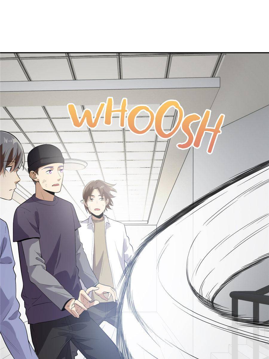 Global Martial Arts Chapter 30 page 53 - Chapter 30
