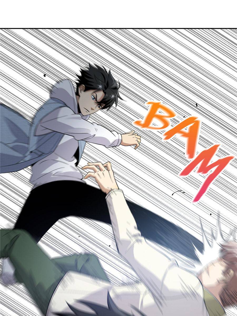 Global Martial Arts Chapter 30 page 57 - Chapter 30
