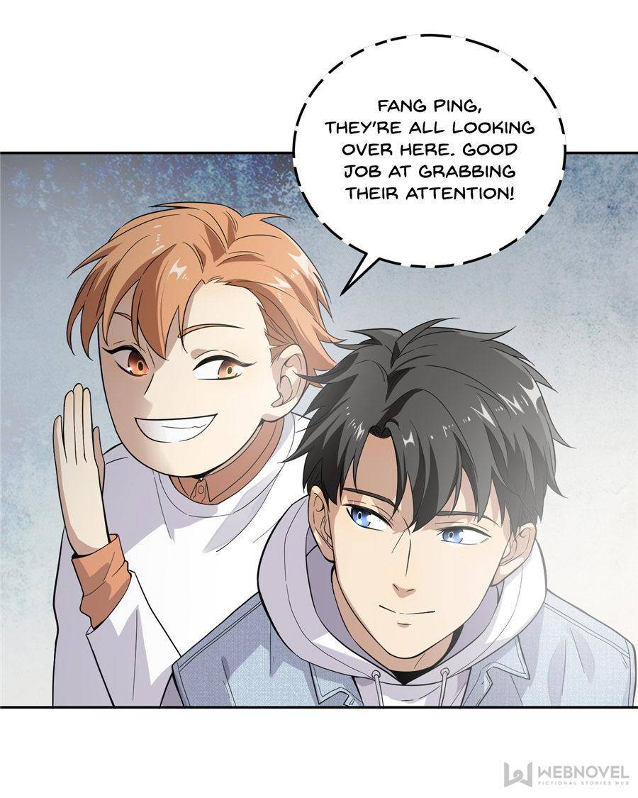 Global Martial Arts Chapter 30 page 65 - Chapter 30