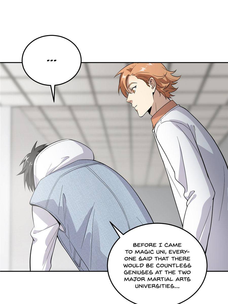 Global Martial Arts Chapter 30 page 66 - Chapter 30