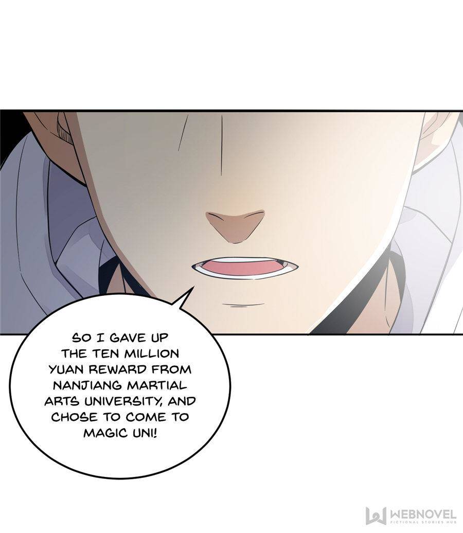 Global Martial Arts Chapter 30 page 68 - Chapter 30