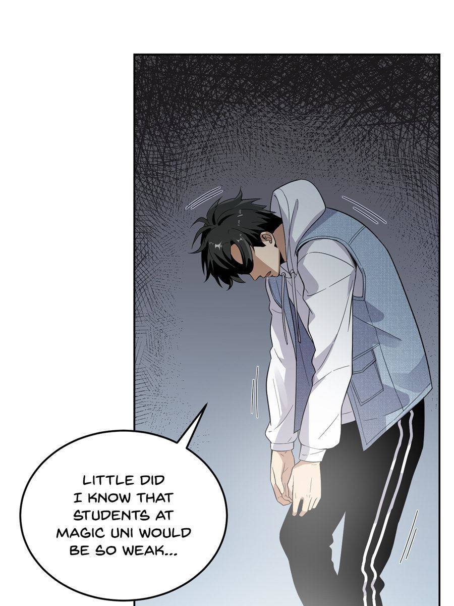 Global Martial Arts Chapter 30 page 69 - Chapter 30