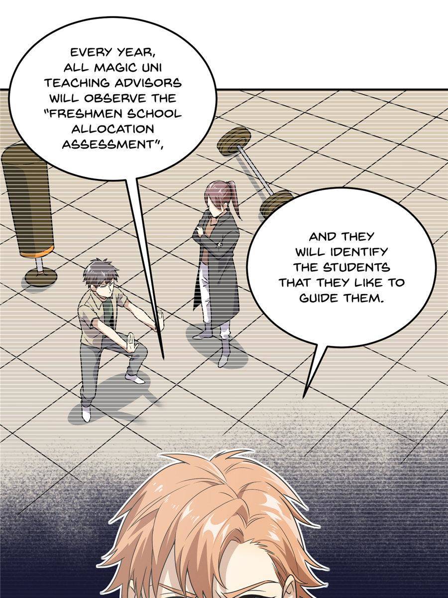 Global Martial Arts Chapter 30 page 7 - Chapter 30