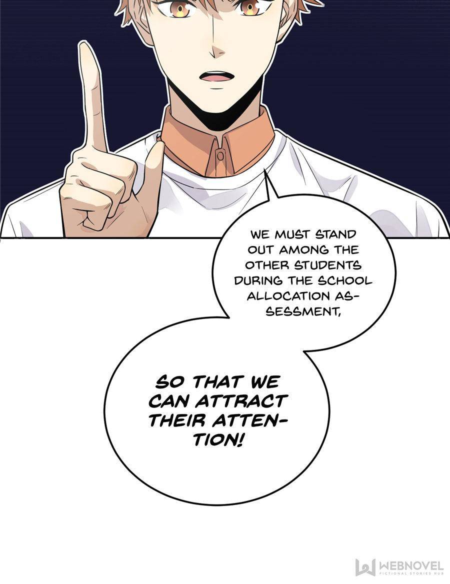 Global Martial Arts Chapter 30 page 8 - Chapter 30