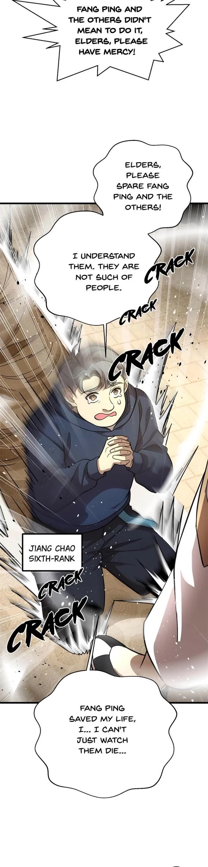 Global Martial Arts Chapter 300 page 6 - Chapter 300: Grandmaster of Manipulation