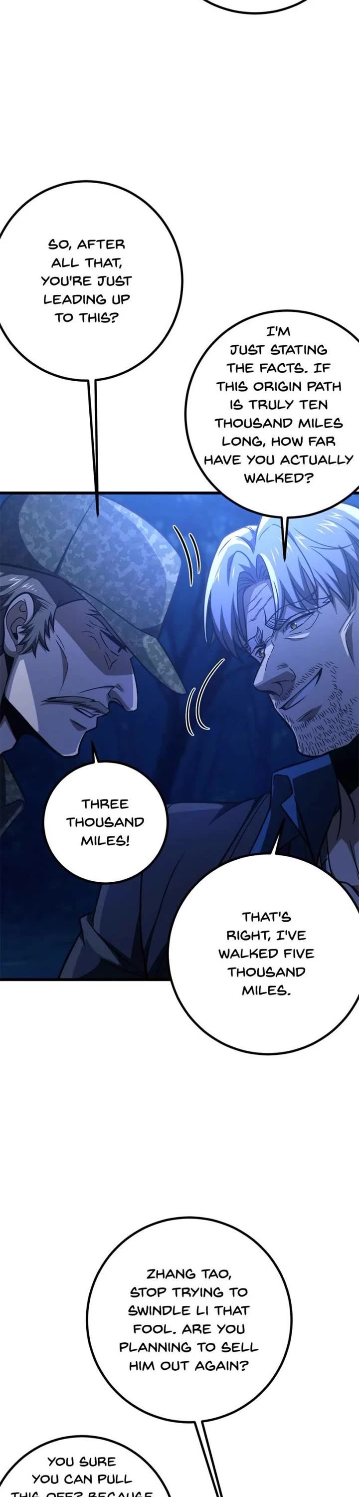Global Martial Arts Chapter 301 page 28 - Chapter 301: Back to The Catacombs!