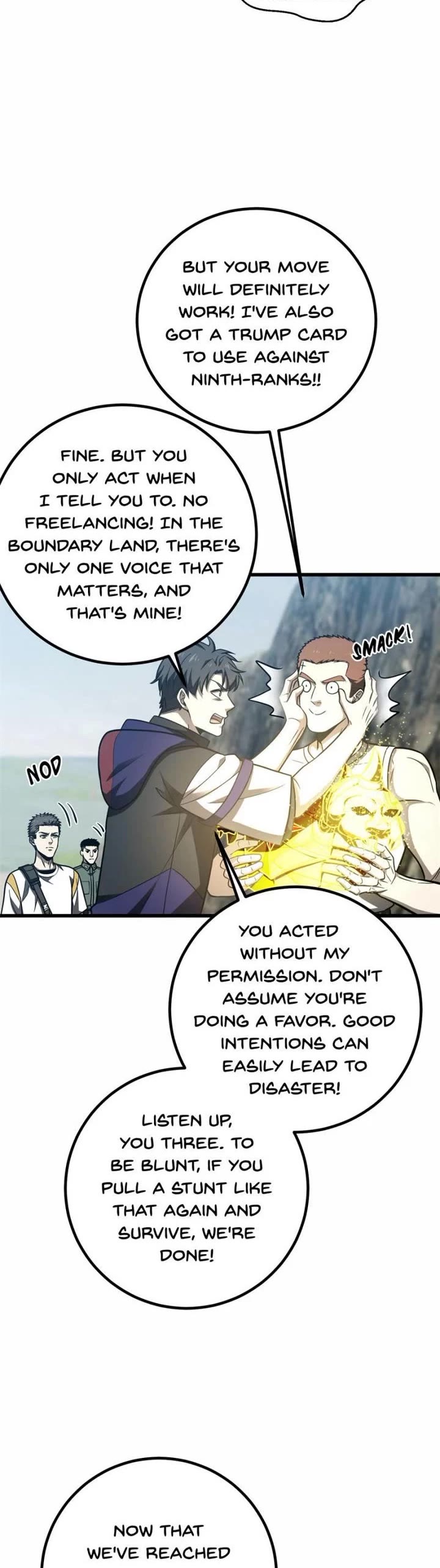 Global Martial Arts Chapter 302 page 10 - Chapter 302: Xuande Cave Heaven
