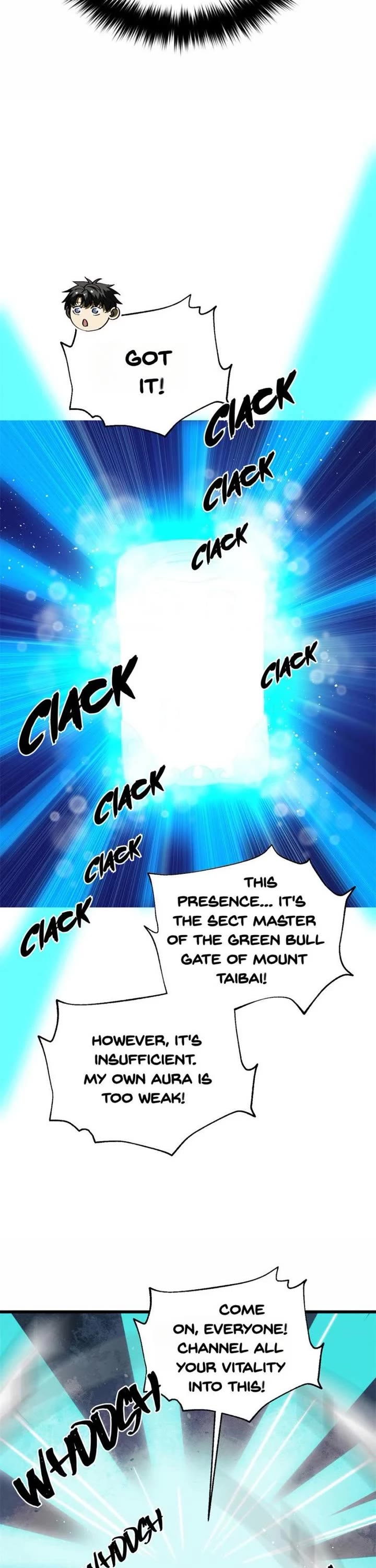 Global Martial Arts Chapter 302 page 18 - Chapter 302: Xuande Cave Heaven
