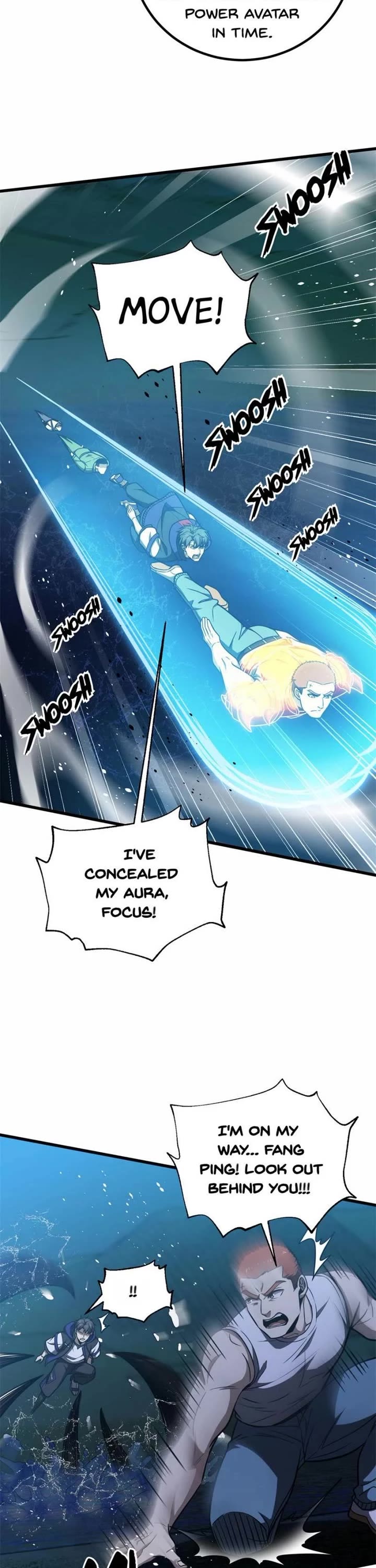 Global Martial Arts Chapter 302 page 2 - Chapter 302: Xuande Cave Heaven