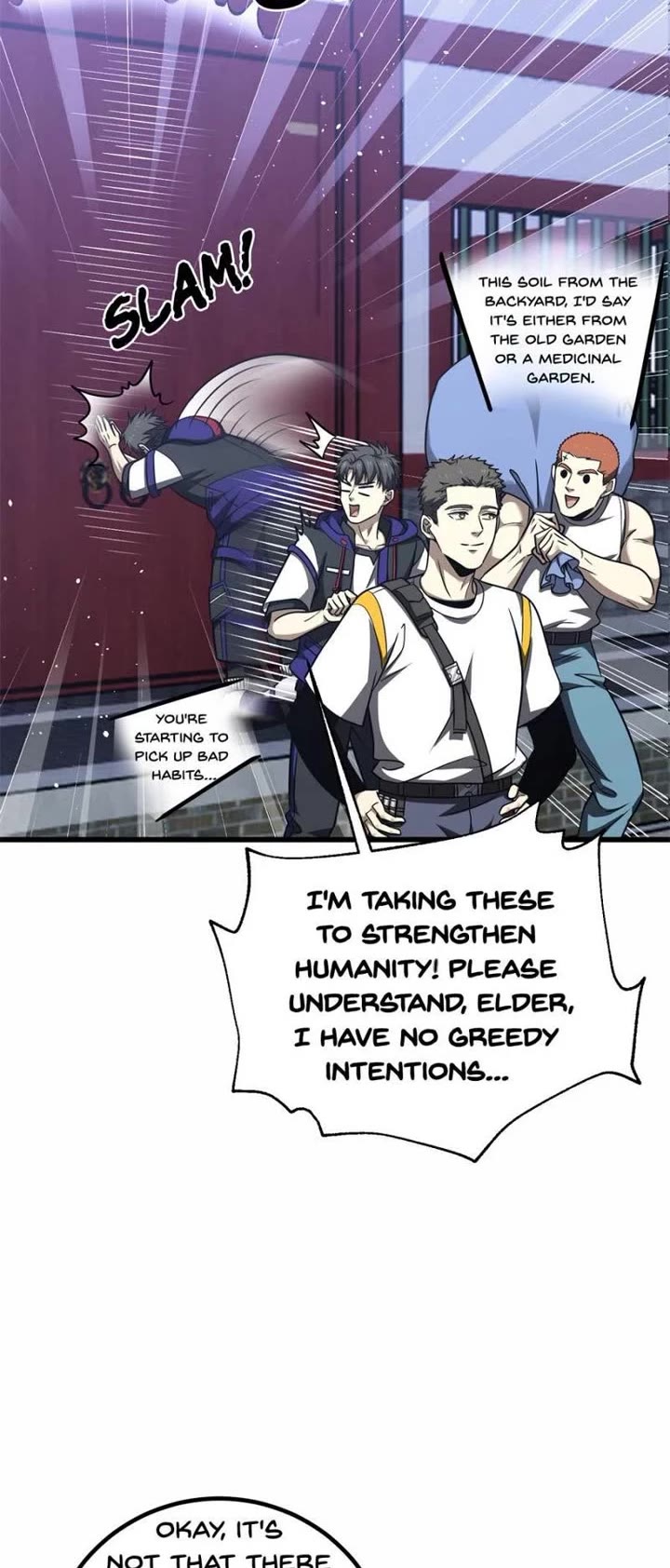 Global Martial Arts Chapter 302 page 29 - Chapter 302: Xuande Cave Heaven