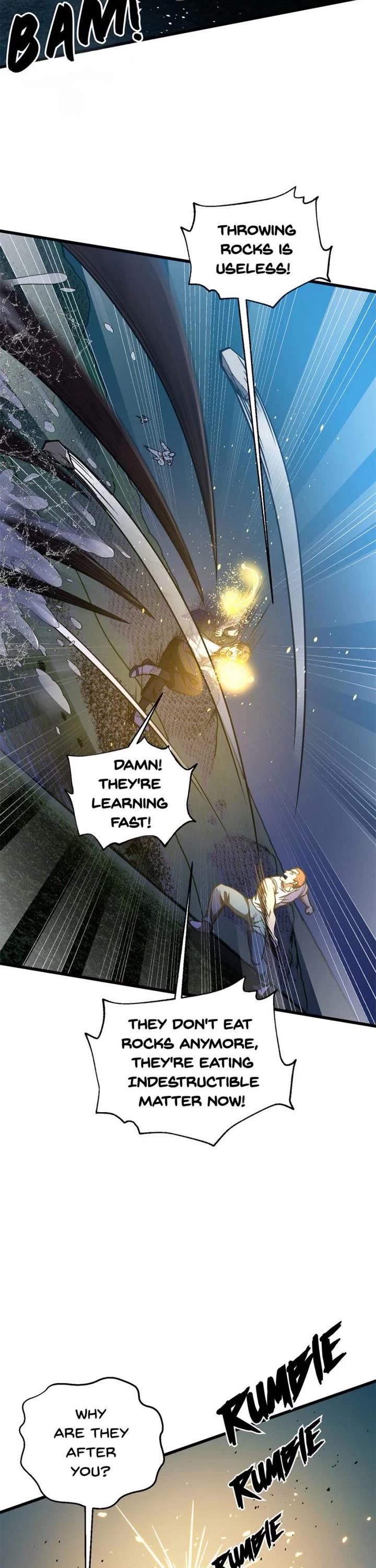 Global Martial Arts Chapter 302 page 3 - Chapter 302: Xuande Cave Heaven
