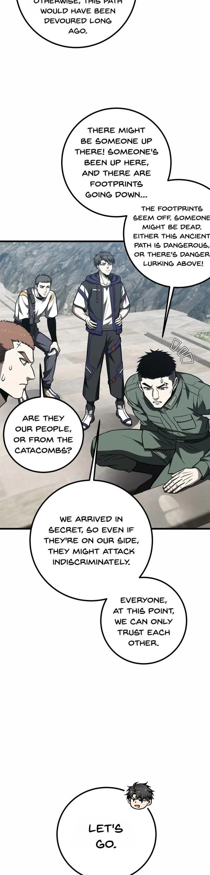 Global Martial Arts Chapter 302 page 7 - Chapter 302: Xuande Cave Heaven