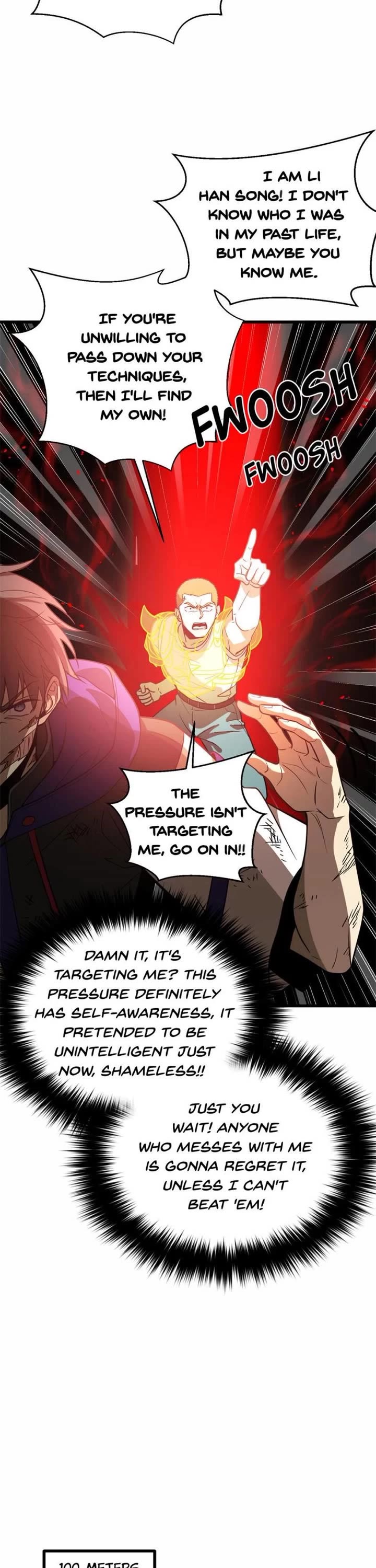 Global Martial Arts Chapter 303 page 11 - Chapter 303: Xuande Palace