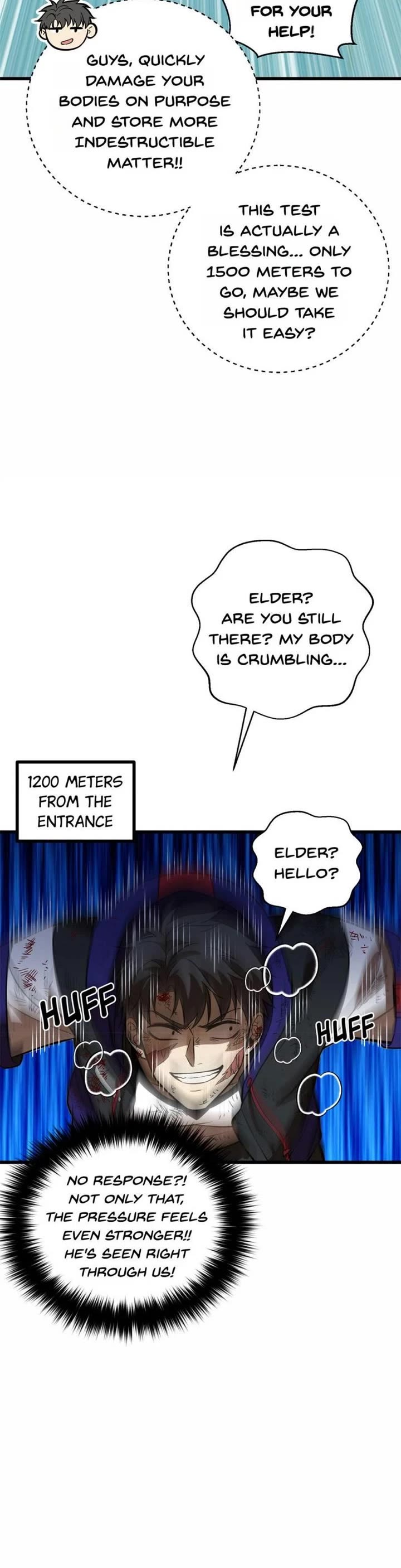Global Martial Arts Chapter 303 page 15 - Chapter 303: Xuande Palace