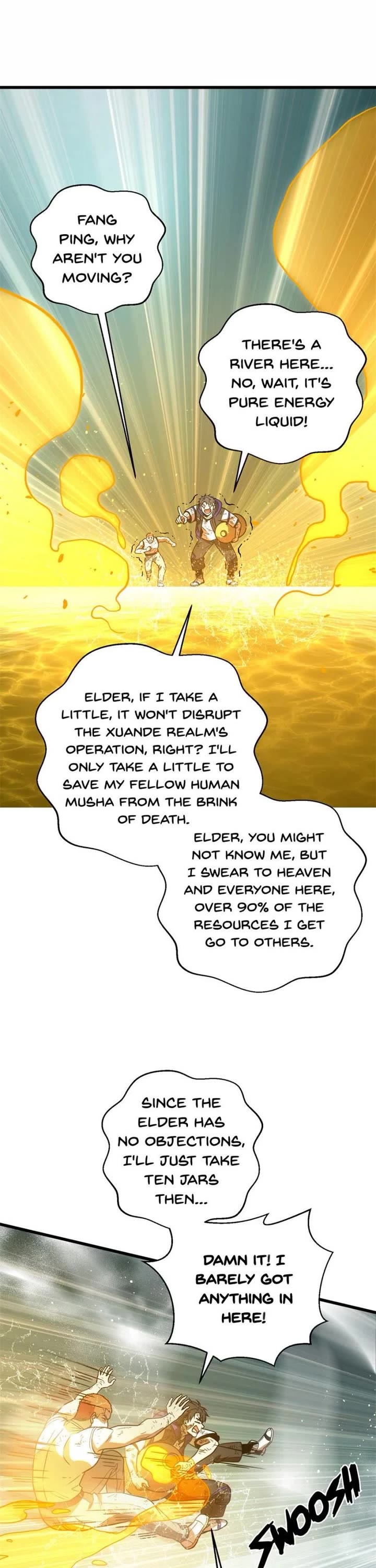 Global Martial Arts Chapter 303 page 16 - Chapter 303: Xuande Palace
