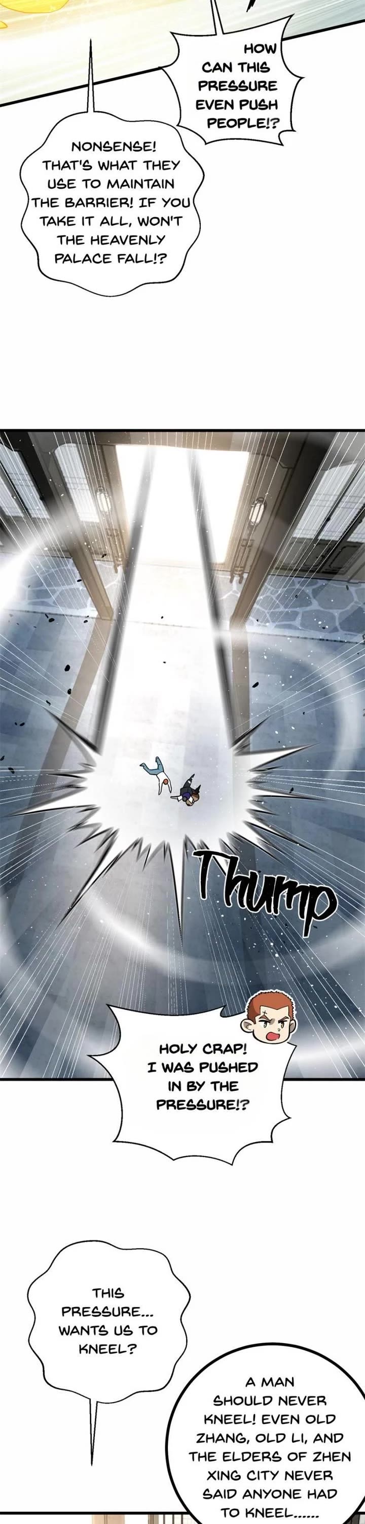 Global Martial Arts Chapter 303 page 17 - Chapter 303: Xuande Palace