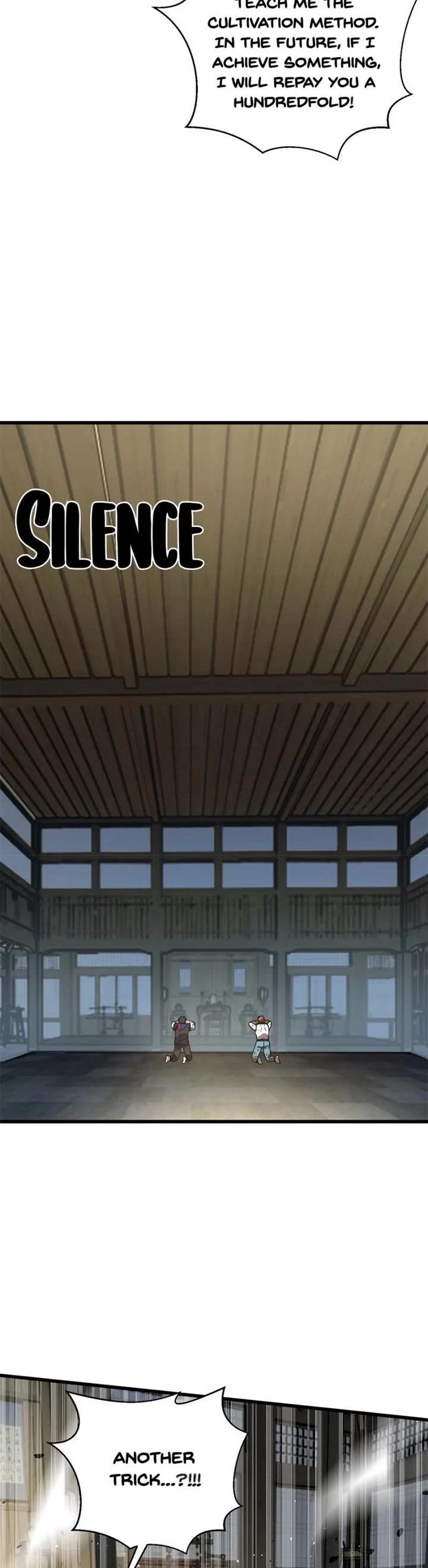 Global Martial Arts Chapter 303 page 19 - Chapter 303: Xuande Palace