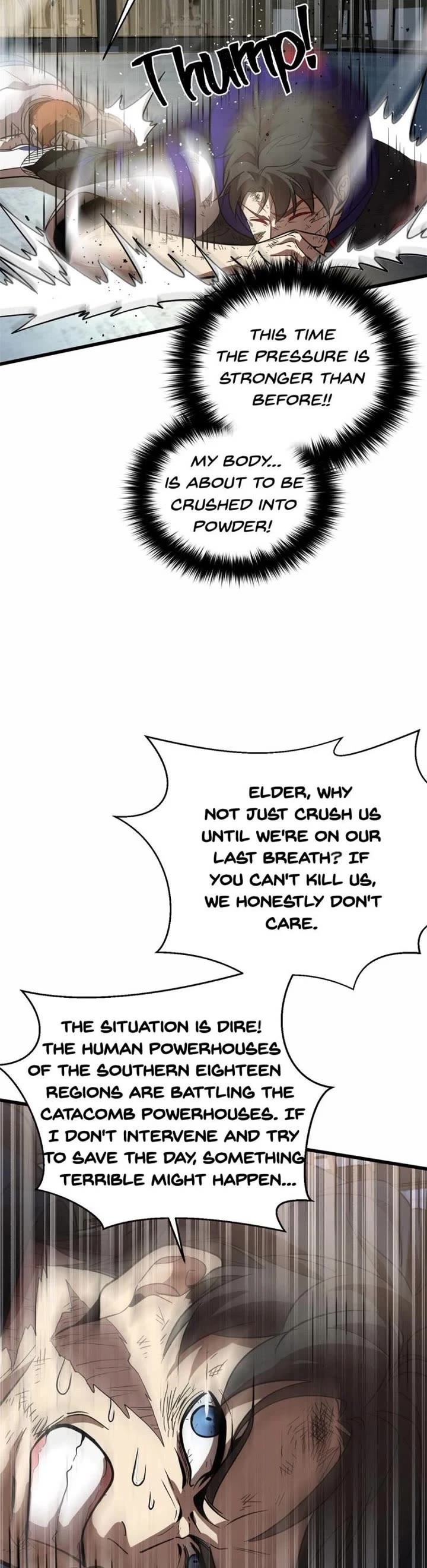 Global Martial Arts Chapter 303 page 20 - Chapter 303: Xuande Palace