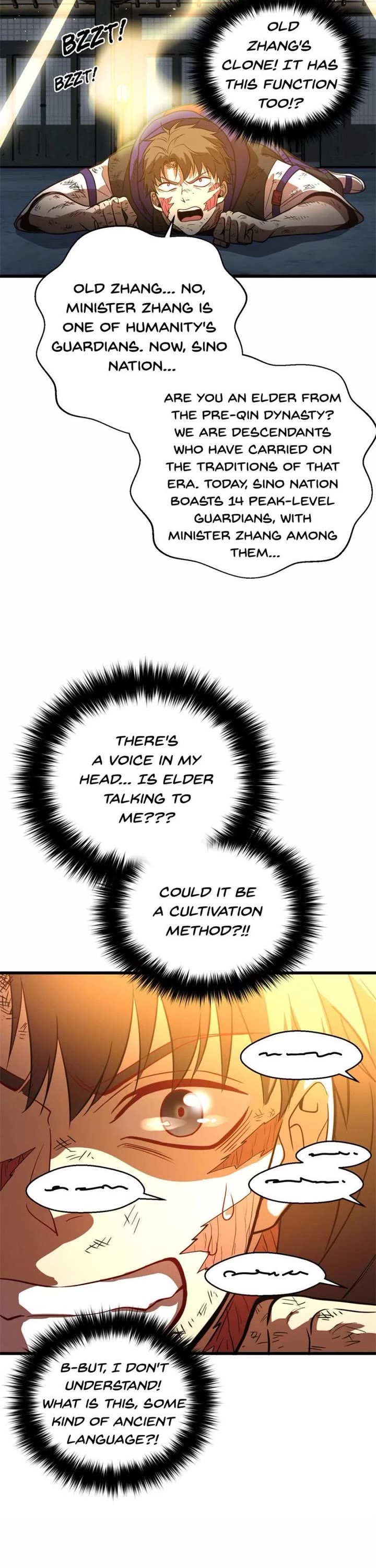 Global Martial Arts Chapter 303 page 22 - Chapter 303: Xuande Palace