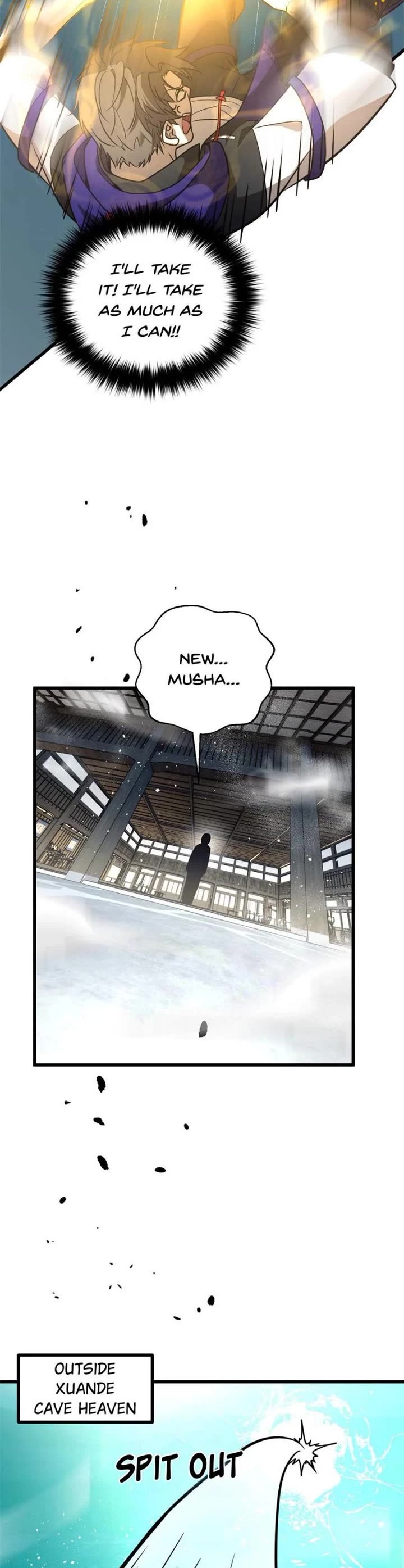 Global Martial Arts Chapter 303 page 24 - Chapter 303: Xuande Palace