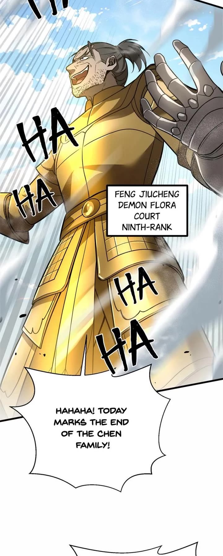 Global Martial Arts Chapter 303 page 26 - Chapter 303: Xuande Palace