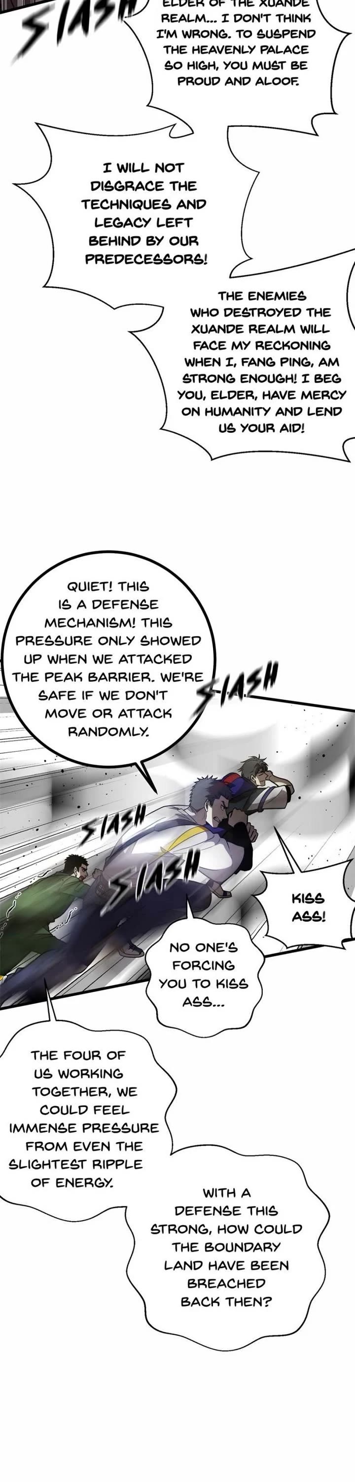 Global Martial Arts Chapter 303 page 7 - Chapter 303: Xuande Palace