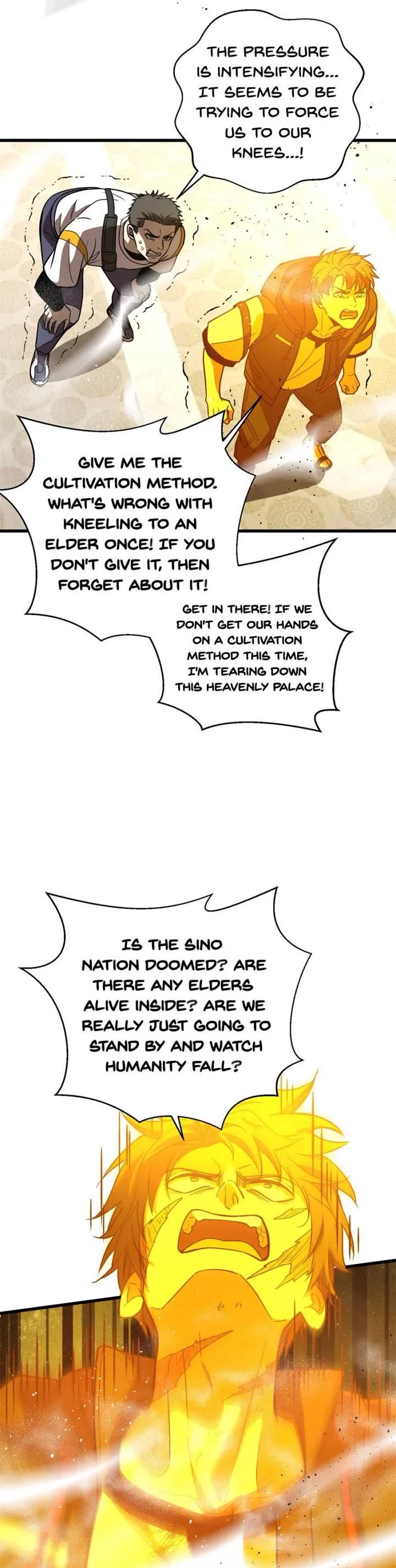 Global Martial Arts Chapter 303 page 9 - Chapter 303: Xuande Palace