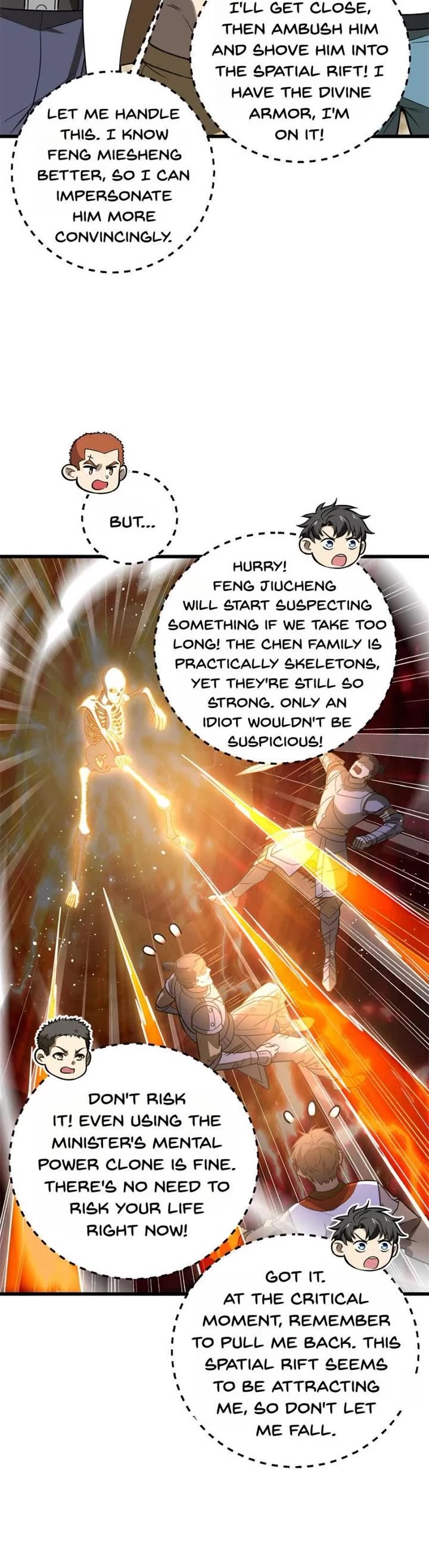 Global Martial Arts Chapter 304 page 10 - Chapter 304: Times Have Changed