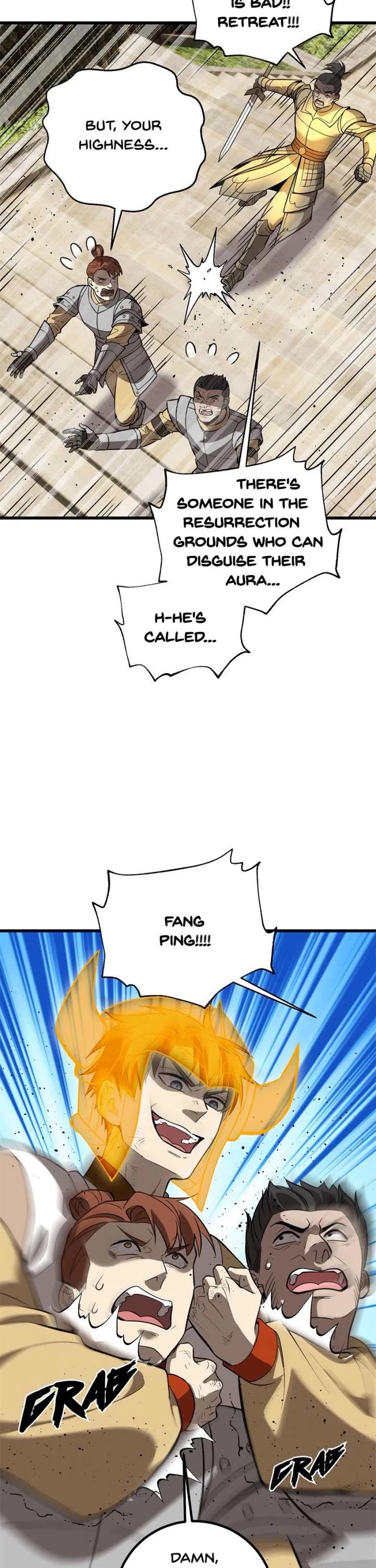 Global Martial Arts Chapter 304 page 12 - Chapter 304: Times Have Changed