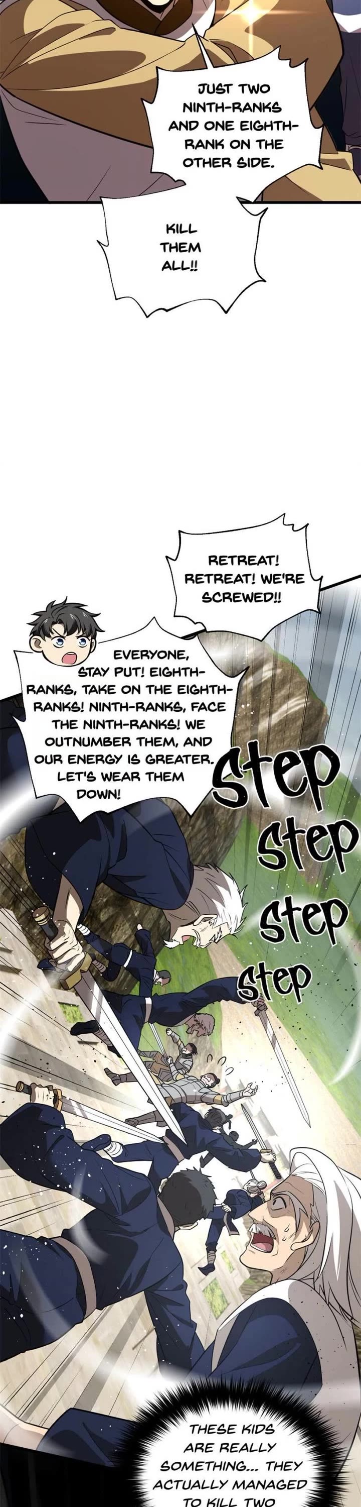 Global Martial Arts Chapter 304 page 17 - Chapter 304: Times Have Changed
