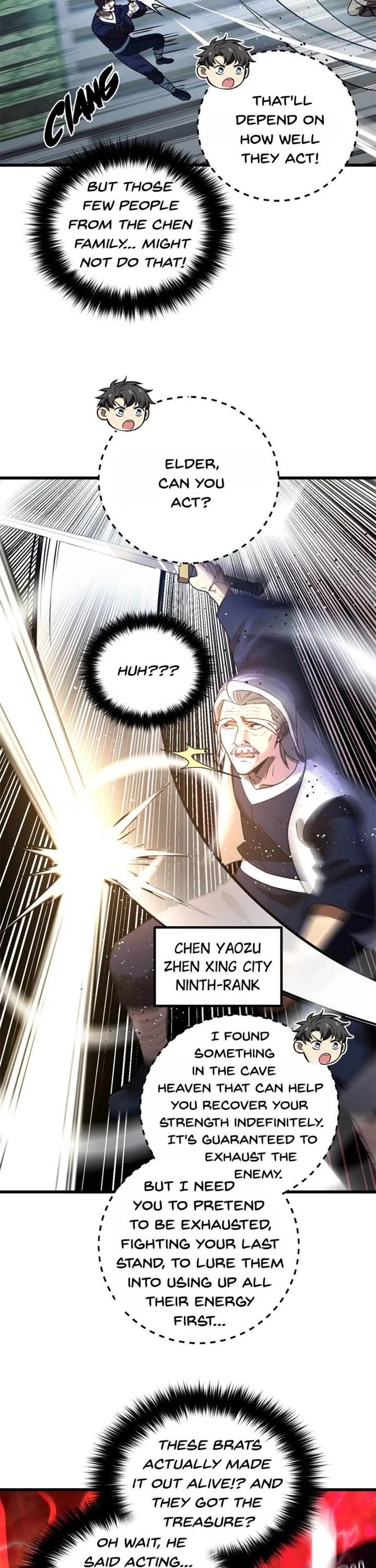 Global Martial Arts Chapter 304 page 2 - Chapter 304: Times Have Changed