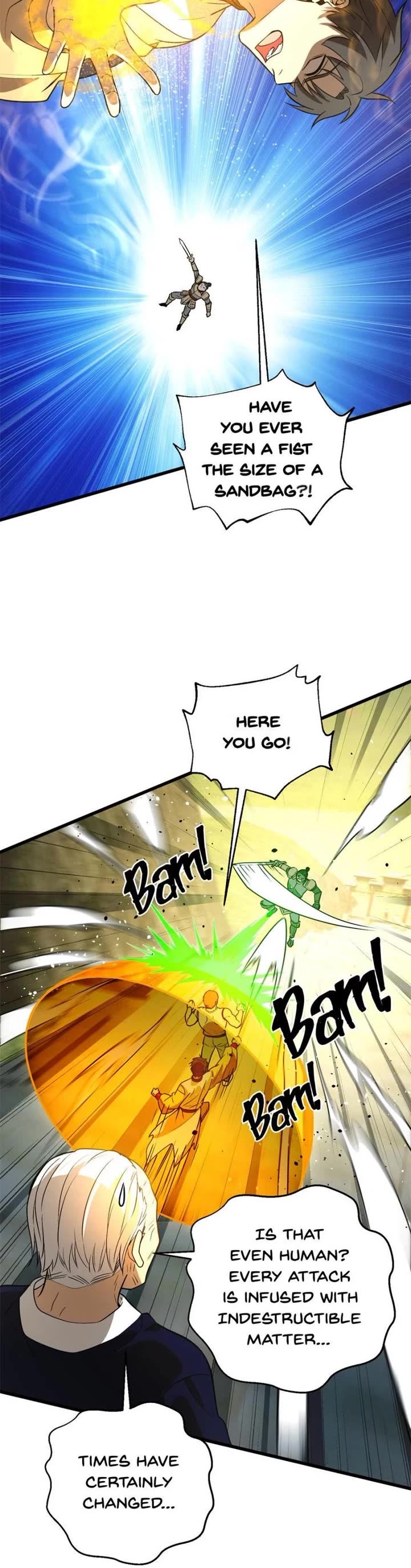 Global Martial Arts Chapter 304 page 20 - Chapter 304: Times Have Changed