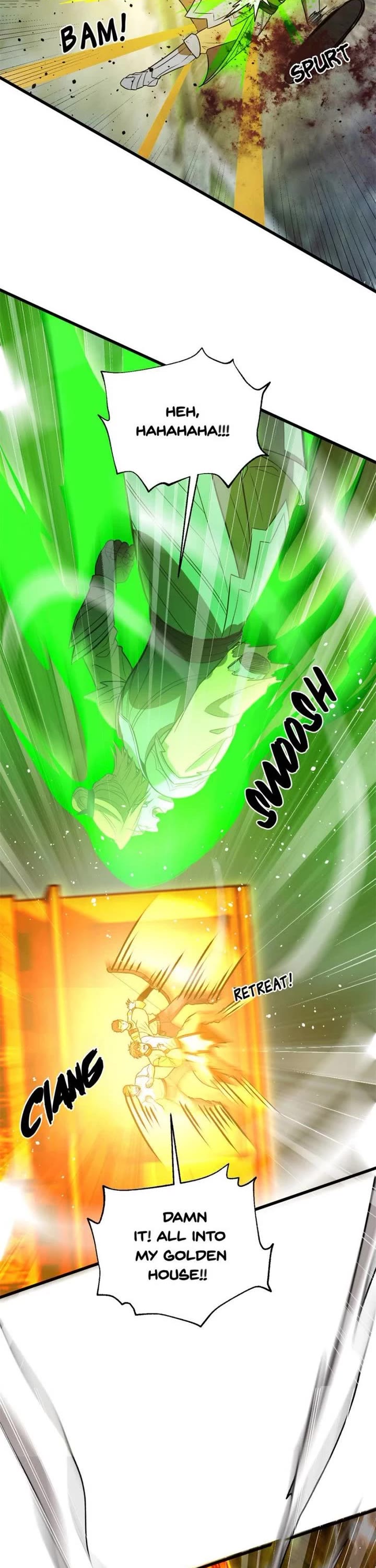Global Martial Arts Chapter 304 page 22 - Chapter 304: Times Have Changed