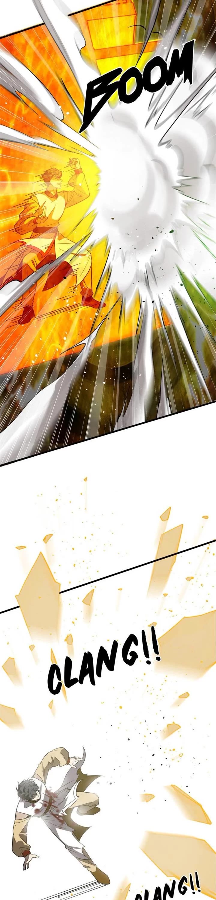 Global Martial Arts Chapter 304 page 23 - Chapter 304: Times Have Changed