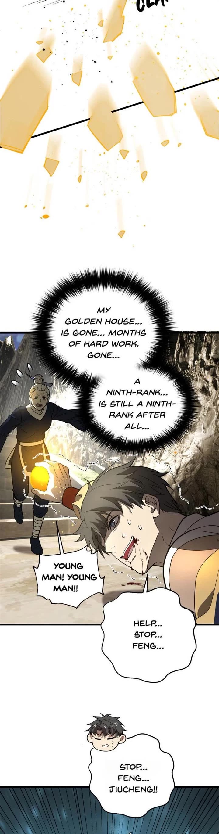 Global Martial Arts Chapter 304 page 24 - Chapter 304: Times Have Changed
