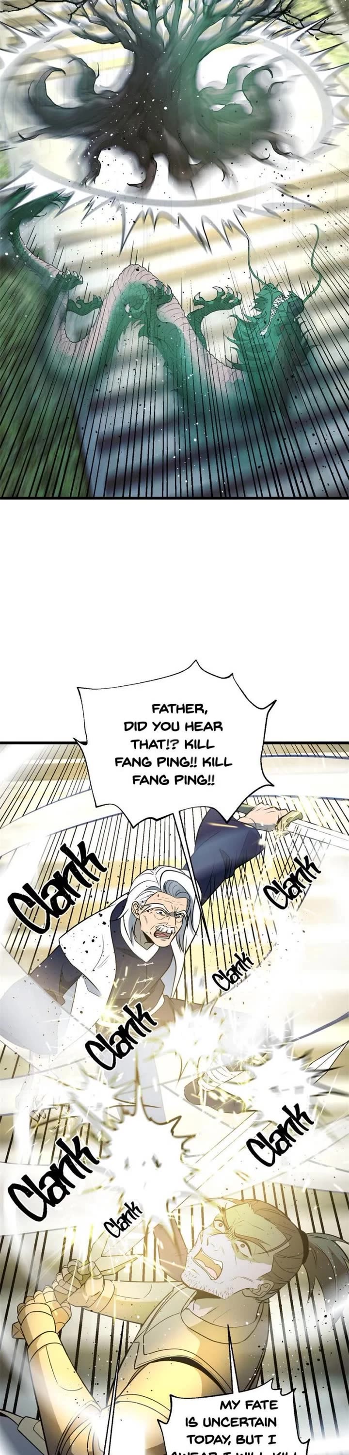 Global Martial Arts Chapter 304 page 26 - Chapter 304: Times Have Changed