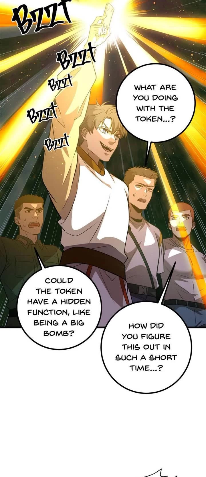 Global Martial Arts Chapter 304 page 28 - Chapter 304: Times Have Changed