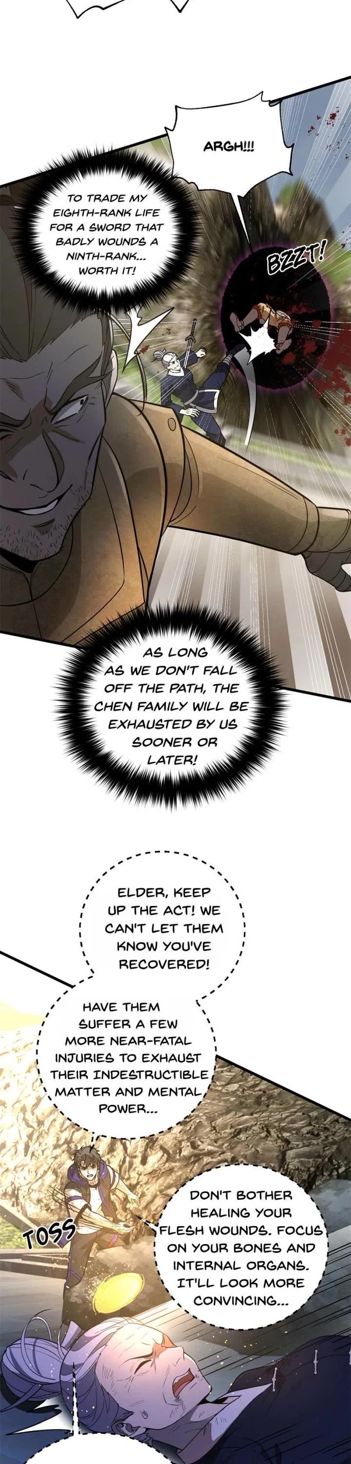 Global Martial Arts Chapter 304 page 7 - Chapter 304: Times Have Changed
