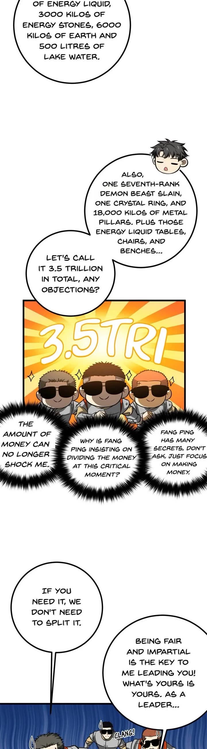 Global Martial Arts Chapter 305 page 15 - Chapter 305: Who Dares To Kill Me-!
