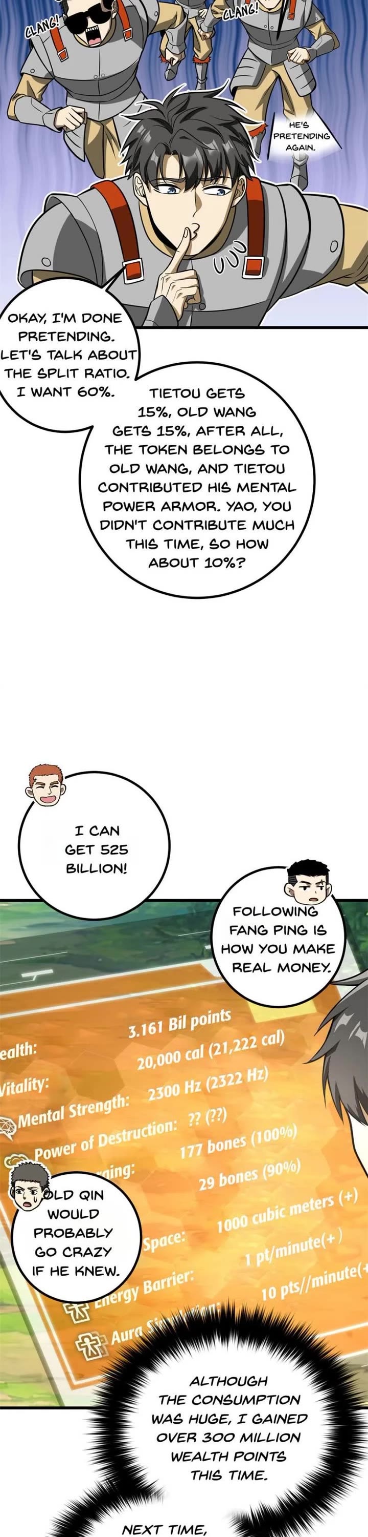 Global Martial Arts Chapter 305 page 16 - Chapter 305: Who Dares To Kill Me-!